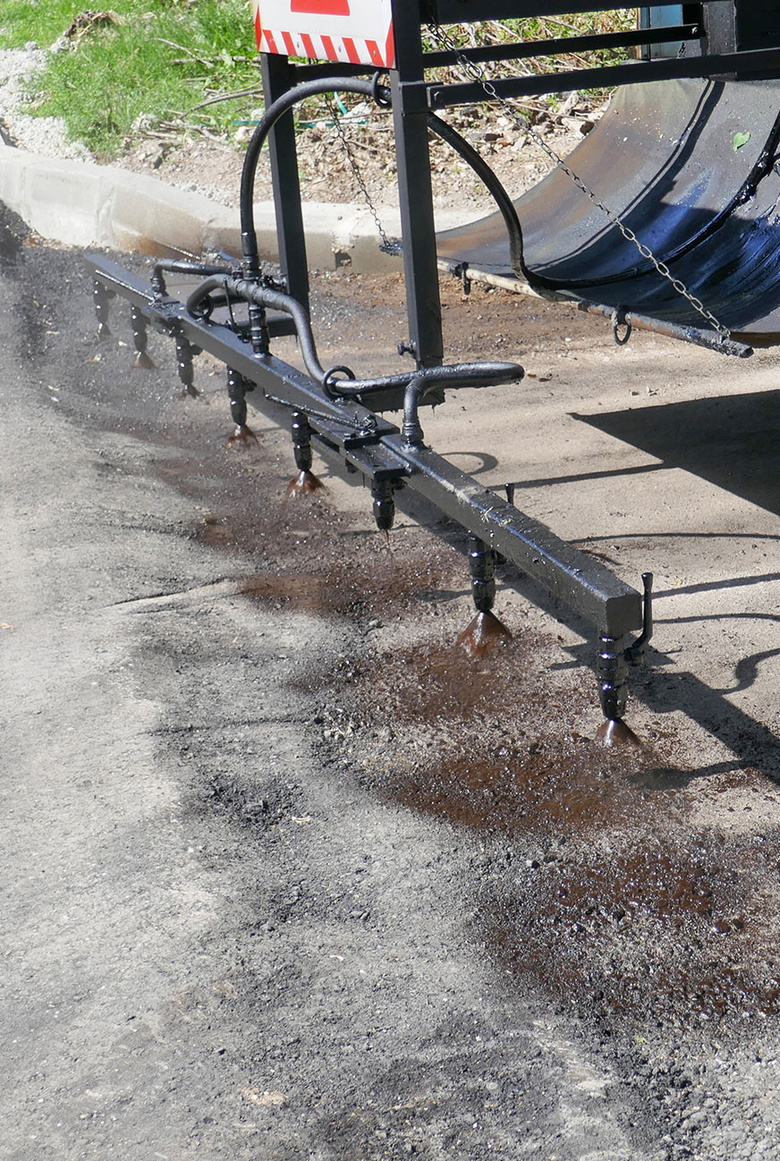 asphalt tack sprayer in arizona